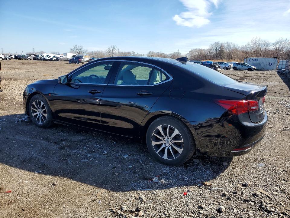 Aukcja sprzedaży 2015 Acura Tlx, vin: 19UUB1F3XFA009733, numer aukcji: 41598676