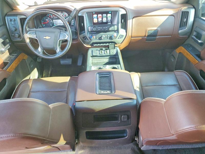 45909346 :رقم المزاد ، 1GC1KXE83GF173766 vin ، 2016 Chevrolet Silverado مزاد بيع