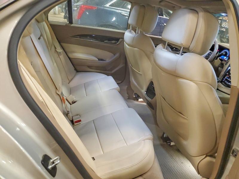 Продажа на аукционе авто 2014 Cadillac Cts, vin: 1G6AX5S37E0160388, номер лота: 47262146