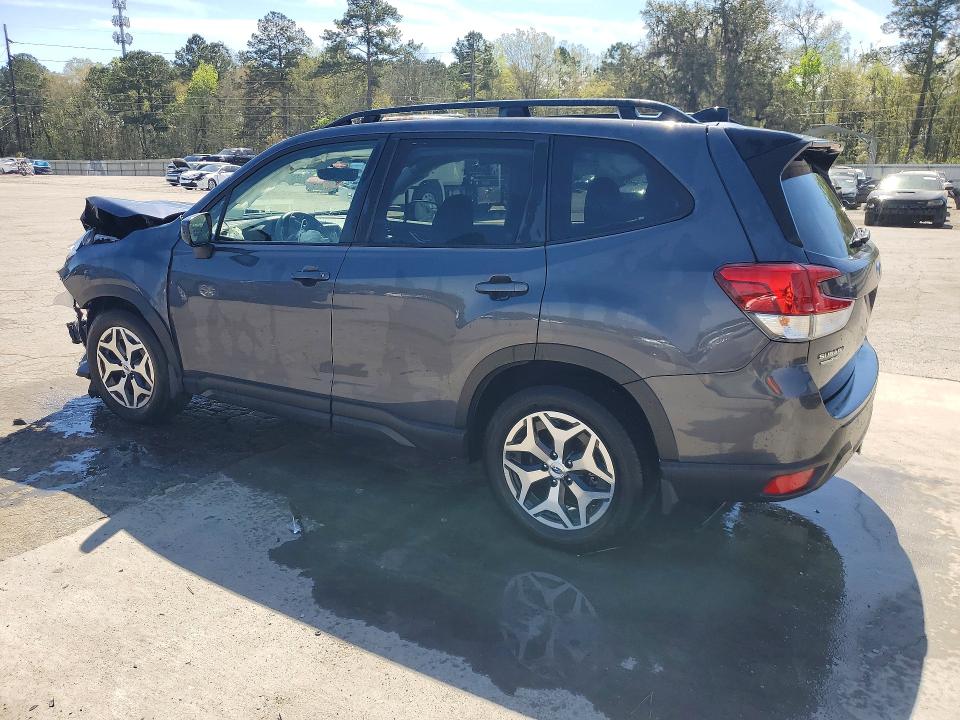 Продаж на аукціоні авто 2024 Subaru Forester, vin: JF2SKADC4RH504919, номер лоту: 46396806