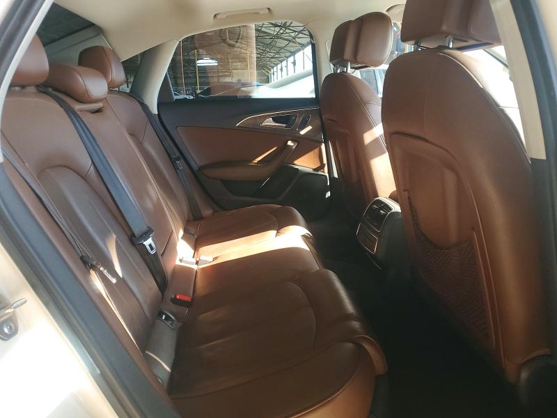 47448826 :رقم المزاد ، WAUGGAFC5DN063974 vin ، 2013 Audi A6 مزاد بيع