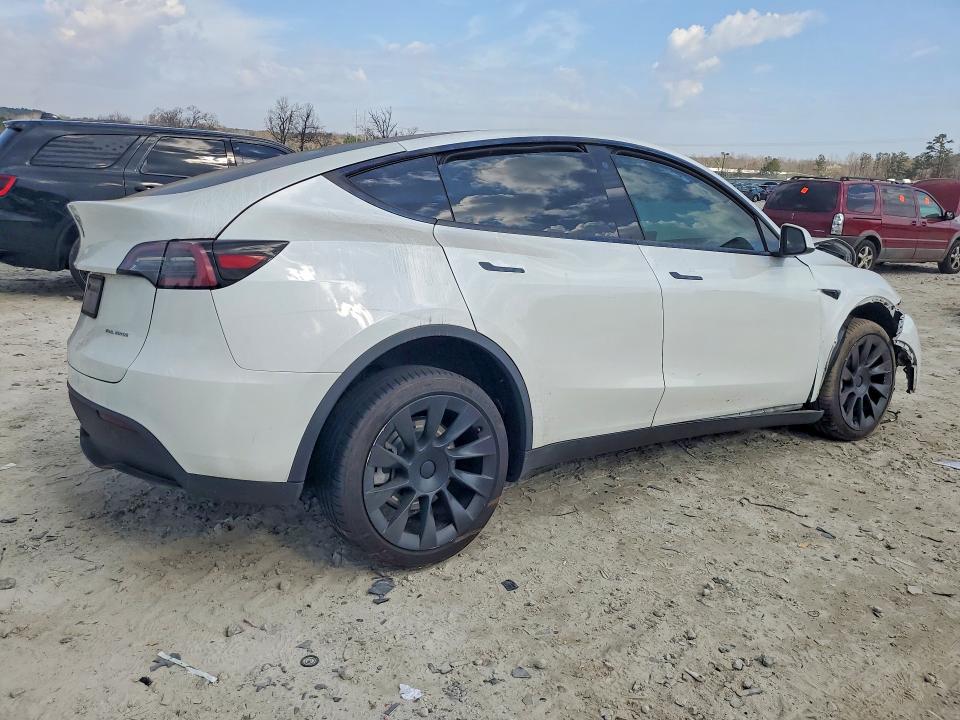 Aukcja sprzedaży 2023 Tesla Model Y, vin: 7SAYGDEE1PA123585, numer aukcji: 41778576