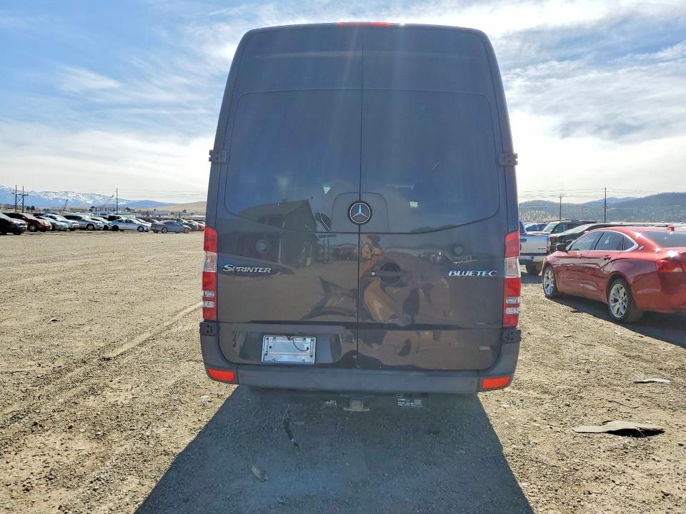 Aukcja sprzedaży 2013 Mercedes-benz Sprinter, vin: WDZPE8CC7D5813526, numer aukcji: 45922916