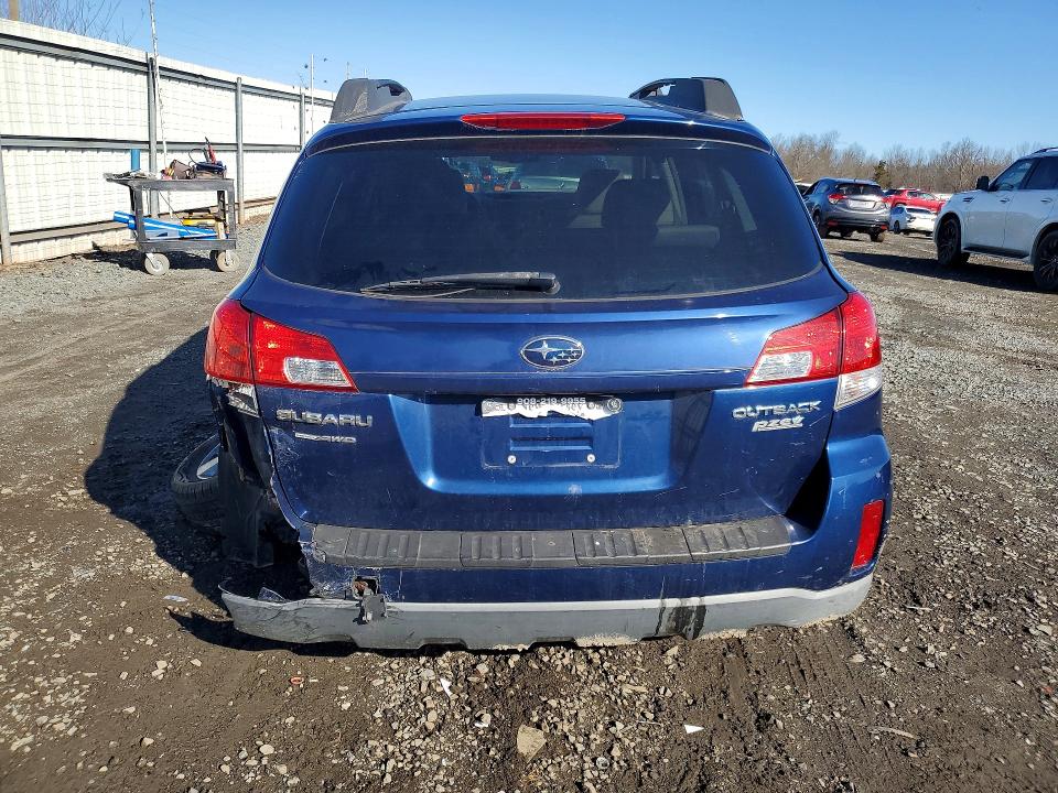 Продаж на аукціоні авто 2010 Subaru Outback, vin: 4S4BRBCC3A3372797, номер лоту: 46677446