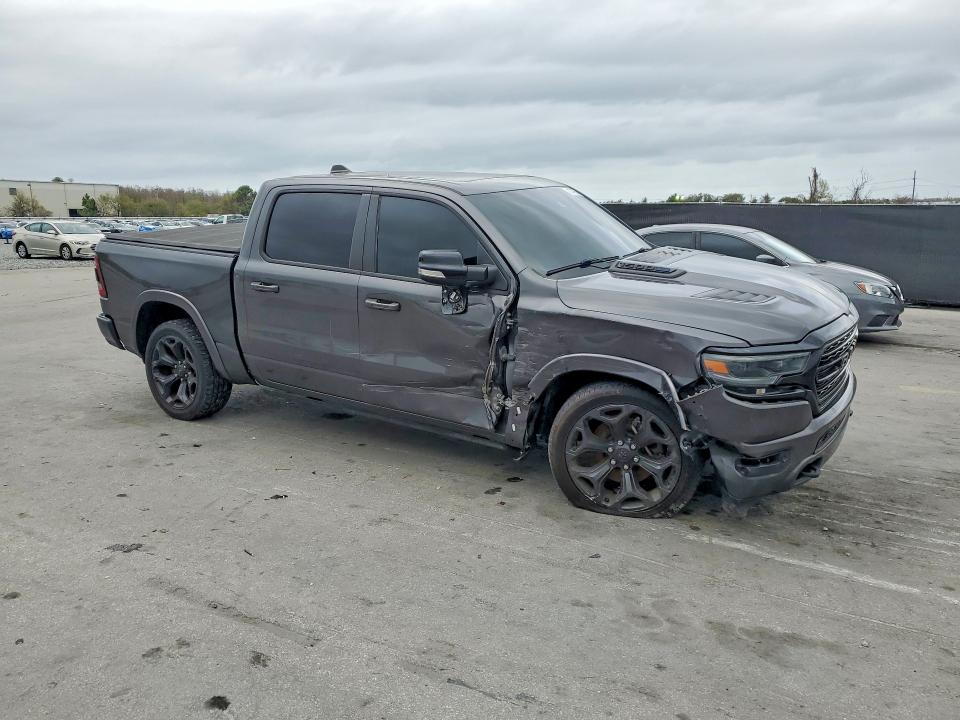 Продажа на аукционе авто 2021 Ram 1500, vin: 1C6RREHT0MN748868, номер лота: 45747556
