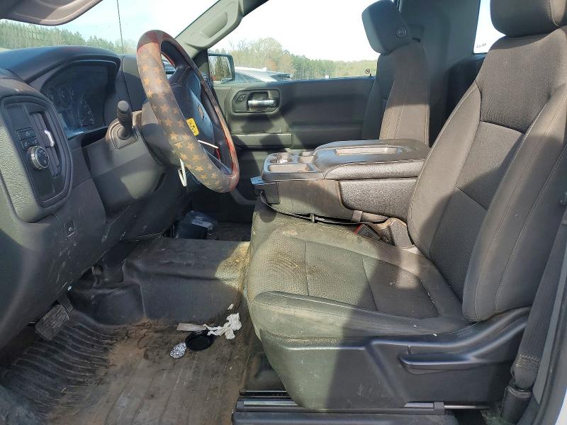 Aukcja sprzedaży 2020 Chevrolet Silverado, vin: 3GCNWAEF7LG301226, numer aukcji: 45738916