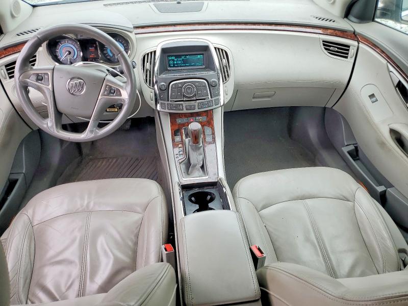 Продажа на аукционе авто 2012 Buick Lacrosse, vin: 1G4GD5ER8CF195754, номер лота: 79784625