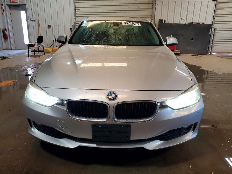 79948055 :رقم المزاد ، WBA3D3C5XEK157327 vin ، 2014 Bmw 328 مزاد بيع