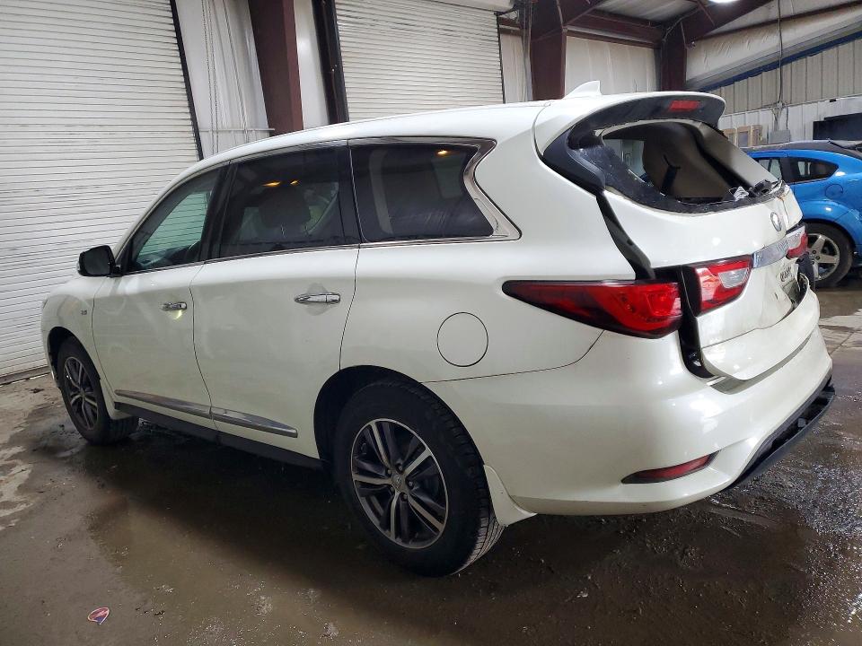 79589565 :رقم المزاد ، 5N1DL0MM0JC502444 vin ، 2018 Infiniti Qx60 مزاد بيع