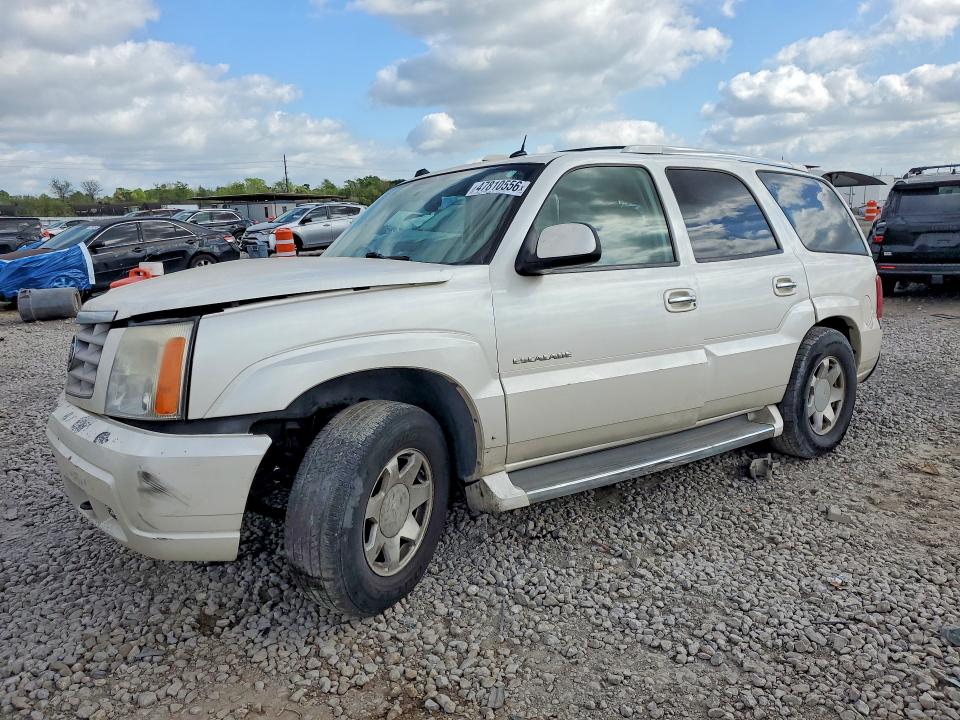 Aukcja sprzedaży 2005 Cadillac Escalade, vin: 1GYEC63T05R190501, numer aukcji: 47810556