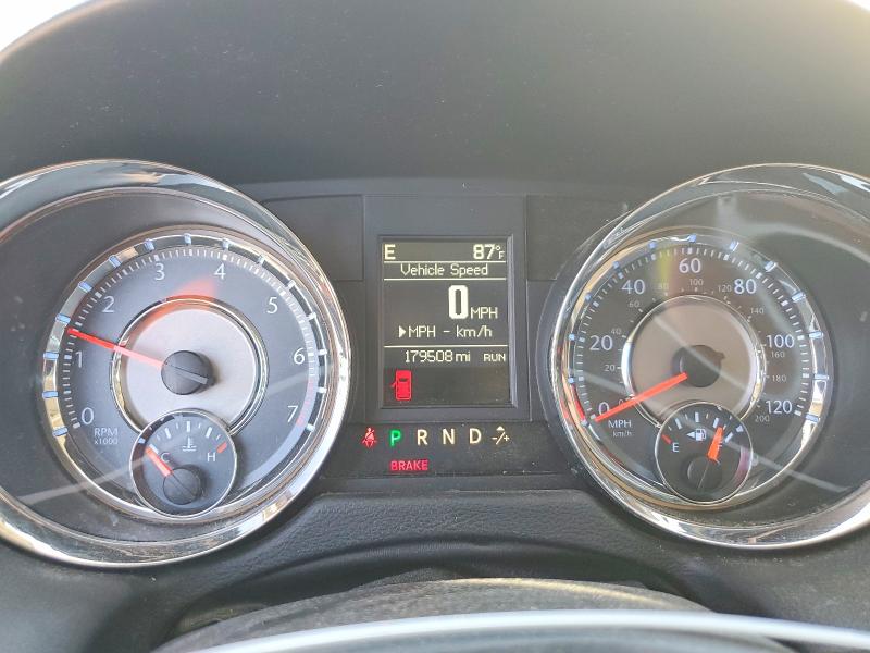 Продаж на аукціоні авто 2013 Chrysler Town & Country, vin: 2C4RC1BG7DR662989, номер лоту: 47129946