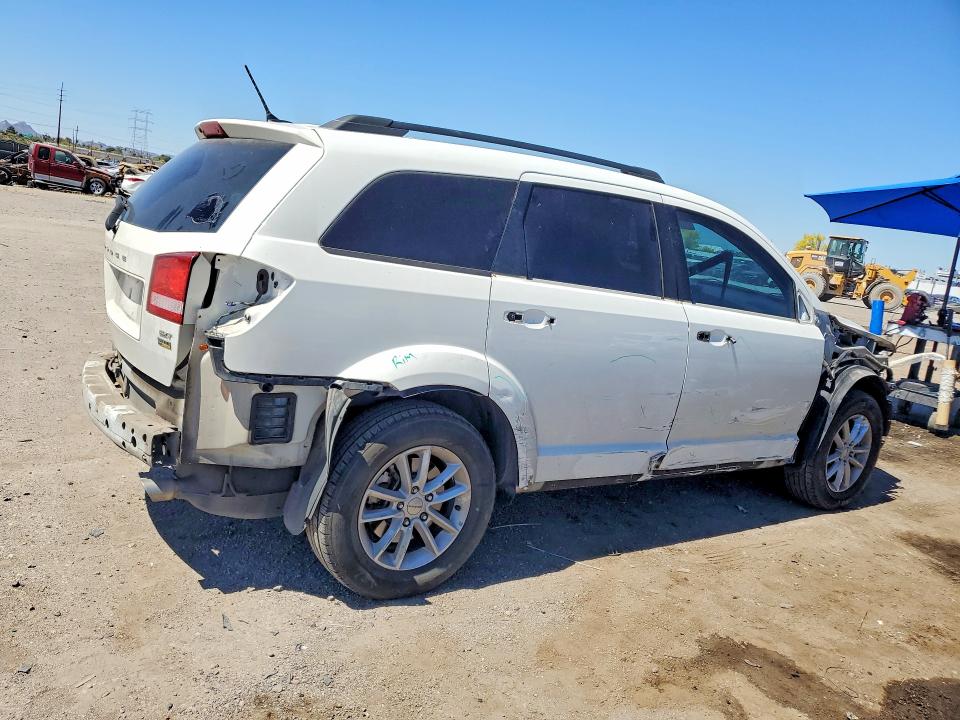 2015 Dodge Journey მანქანა იყიდება აუქციონზე, vin: 3C4PDCBG9FT539999, აუქციონის ნომერი: 47805636