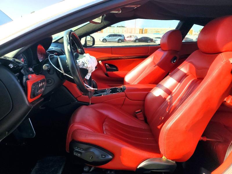 Aukcja sprzedaży 2008 Maserati Granturismo, vin: ZAMGJ45A180034878, numer aukcji: 47447116