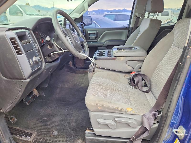 79764845 :رقم المزاد ، 1GTR1LEHXHZ243066 vin ، 2017 Gmc Sierra مزاد بيع