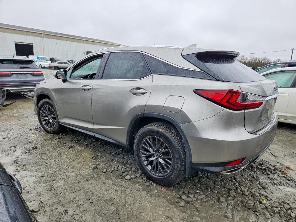Aukcja sprzedaży 2020 Lexus Rx, vin: 2T2HZMDAXLC249043, numer aukcji: 45521416