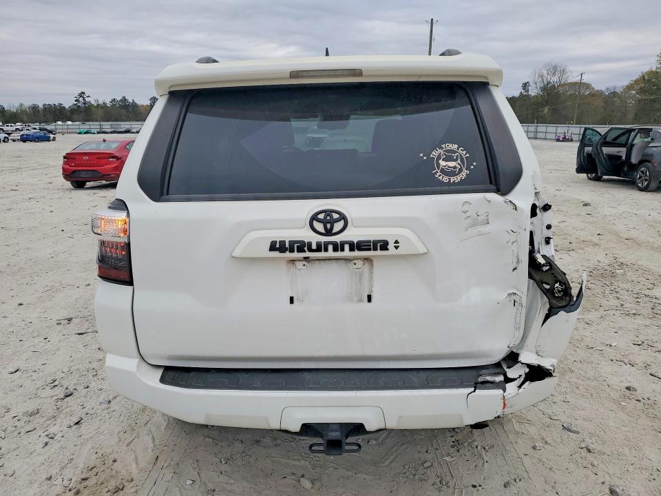 Продажа на аукционе авто 2023 Toyota 4runner, vin: JTEEU5JR1P5297017, номер лота: 47354876