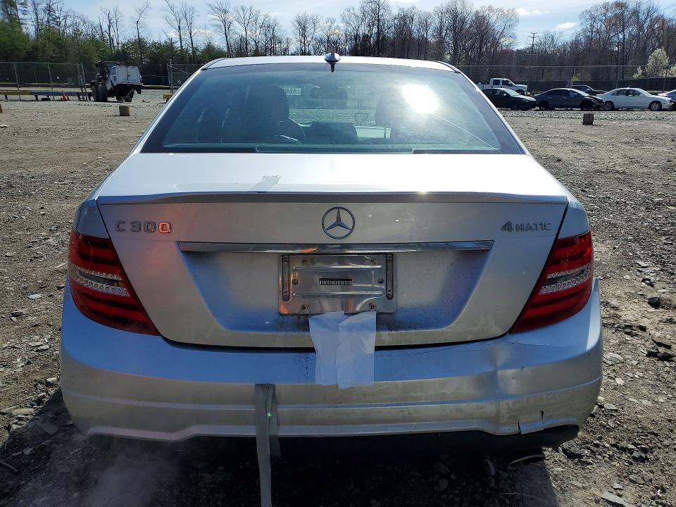 Продажа на аукционе авто 2014 Mercedes-benz C, vin: WDDGF8AB8ER324849, номер лота: 46997286