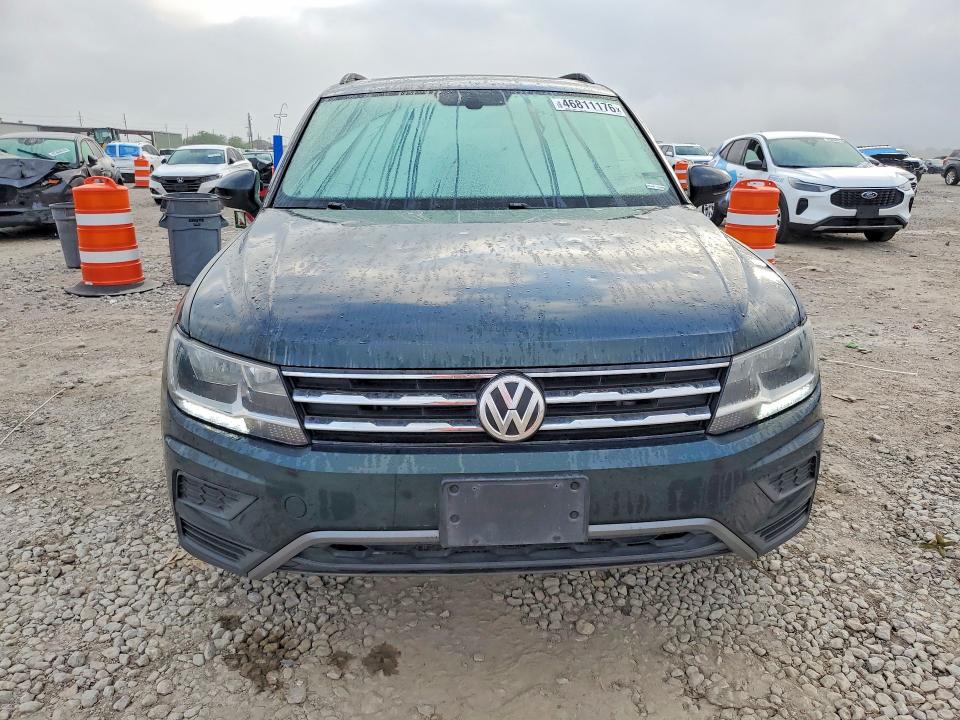 Продаж на аукціоні авто 2019 Volkswagen Tiguan, vin: 3VV3B7AX7KM189632, номер лоту: 46811176
