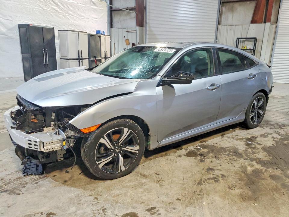 Aukcja sprzedaży 2016 Hond Civic Sedan Touring, vin: 19XFC1F92GE223512, numer aukcji: 41841566
