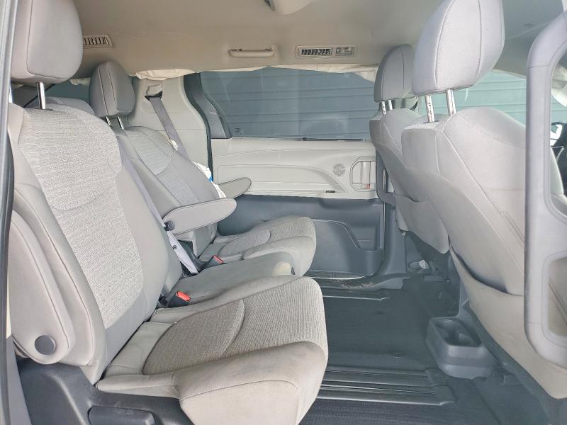 Продажа на аукционе авто 2023 Toyota Sienna, vin: 5TDKRKEC0PS172226, номер лота: 48104216