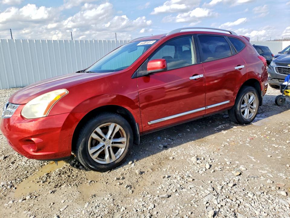 Продаж на аукціоні авто 2012 Nissan Rogue, vin: JN8AS5MT4CW288806, номер лоту: 79110185