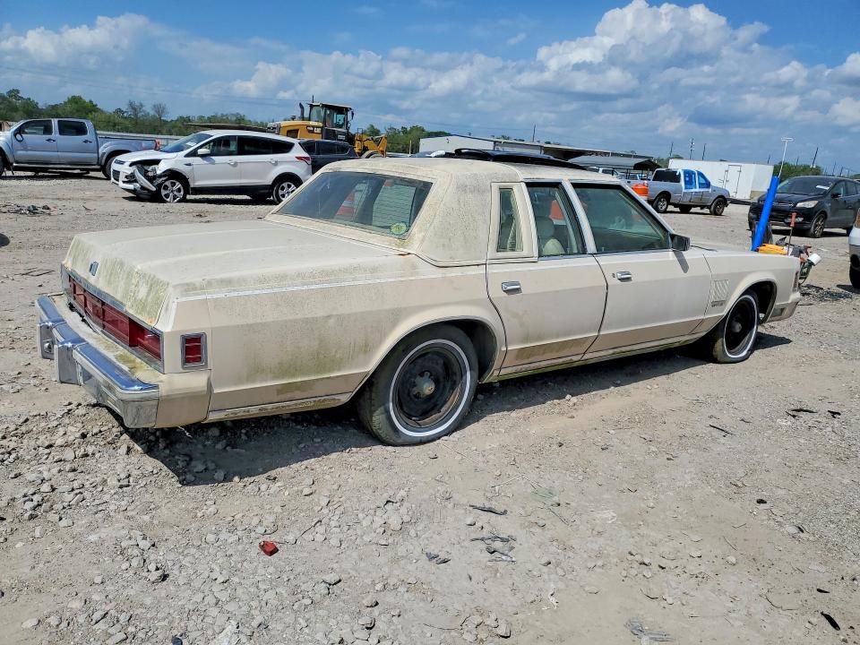 Aukcja sprzedaży 1979 Chrysler New Yorker, vin: TP42K9A219867, numer aukcji: 47591636
