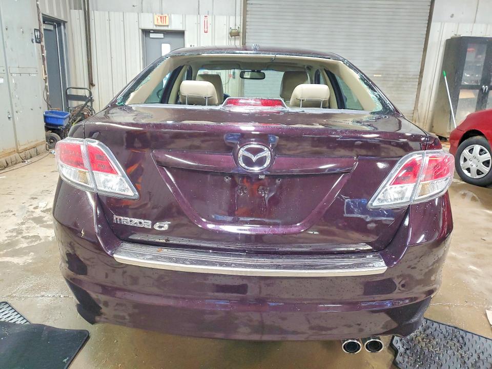 Aukcja sprzedaży 2011 Mazda 6, vin: 1YVHZ8CH6B5M02596, numer aukcji: 45938376