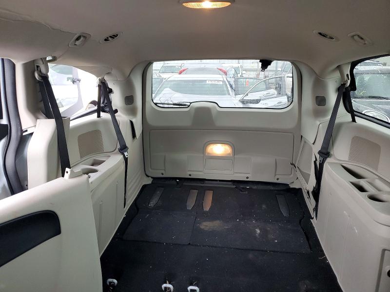79879105 :رقم المزاد ، 2C4RDGBG0KR767094 vin ، 2019 Dodge Grand Caravan مزاد بيع