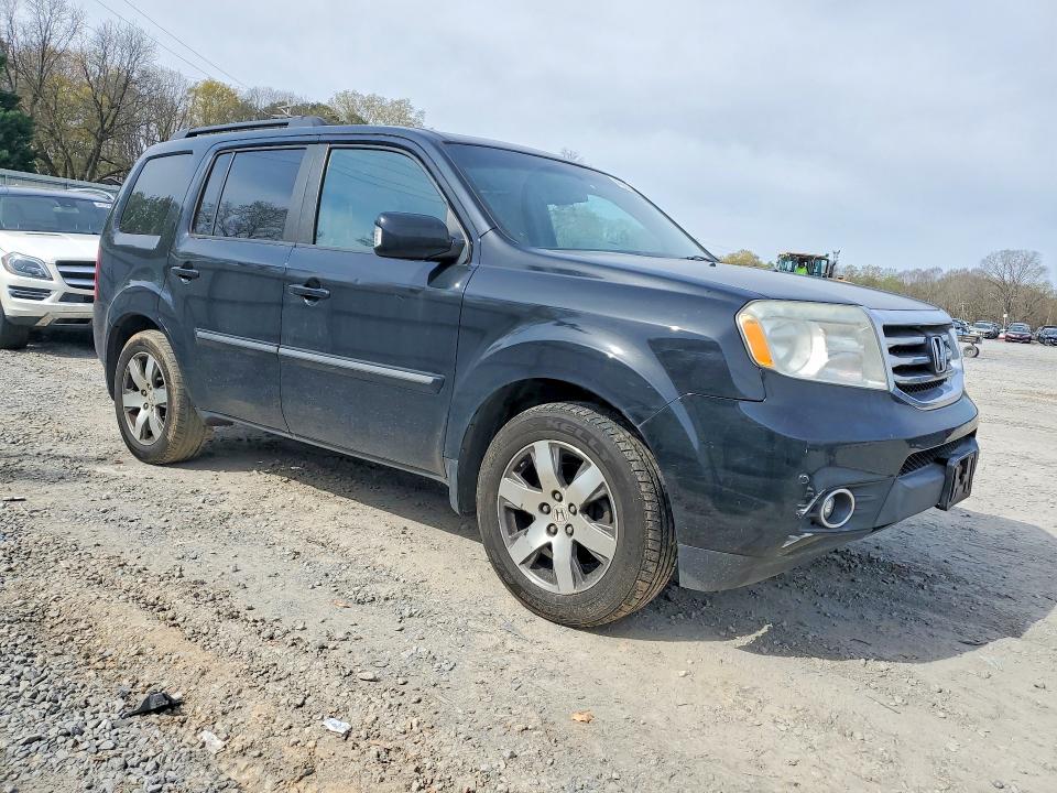 Aukcja sprzedaży 2014 Honda Pilot, vin: 5FNYF4H91EB008421, numer aukcji: 46860336