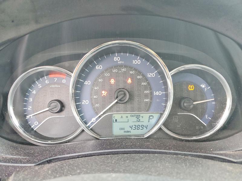 Продажа на аукционе авто 2014 Toyota Corolla, vin: 5YFBURHE6EP037357, номер лота: 46752096
