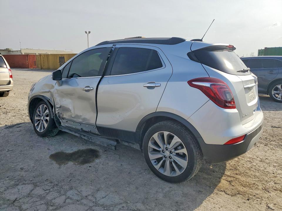 Продаж на аукціоні авто 2018 Buick Encore, vin: KL4CJASB1JB589493, номер лоту: 48143396