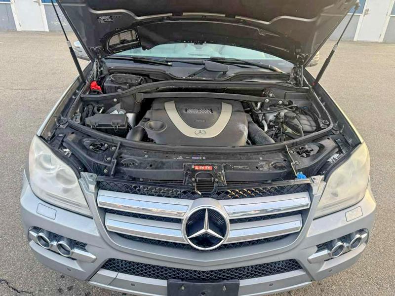 Продажа на аукционе авто 2011 Mercedes-benz Gl, vin: 4JGBF7BE2BA631334, номер лота: 45879886