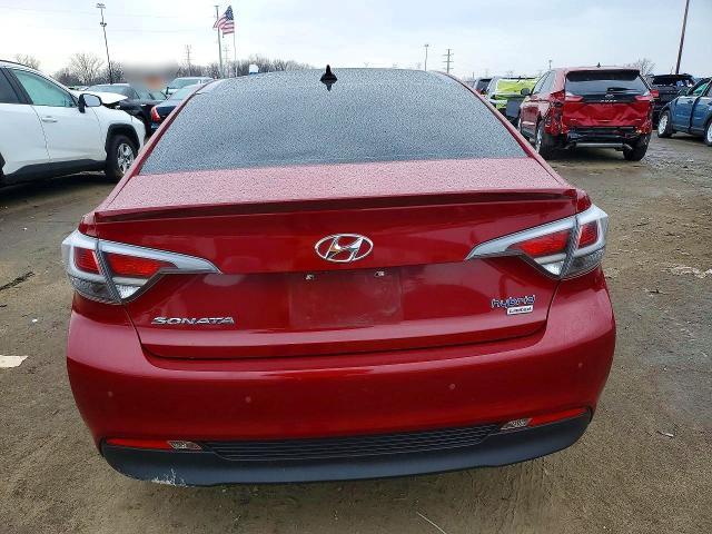Aukcja sprzedaży 2016 Hyundai Sonata Hybrid, vin: KMHE34L17GA017774, numer aukcji: 46406226