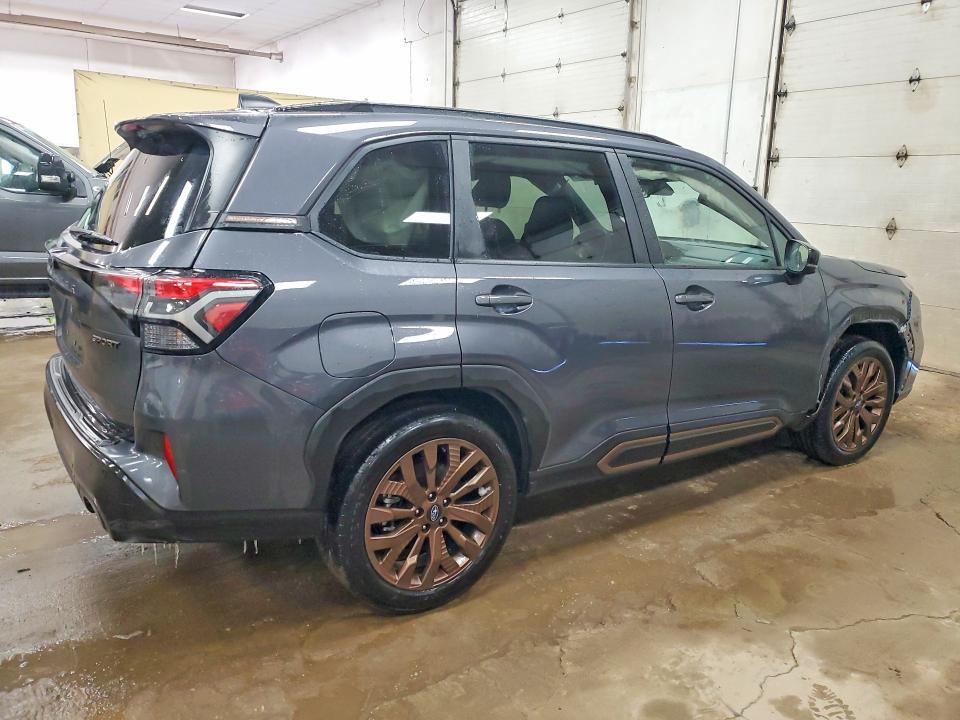 2025 Subaru Forester მანქანა იყიდება აუქციონზე, vin: JF2SLDHC4SH501100, აუქციონის ნომერი: 79162075