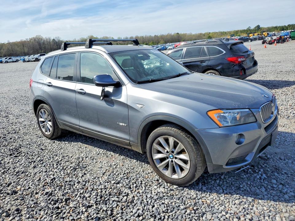 Aukcja sprzedaży 2014 Bmw X3, vin: 5UXWX9C59E0D27412, numer aukcji: 46610436