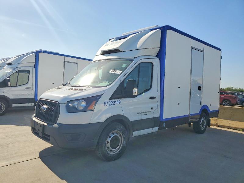 2023 Ford Transit მანქანა იყიდება აუქციონზე, vin: 1FDBW5ZG2PKA21222, აუქციონის ნომერი: 46949416