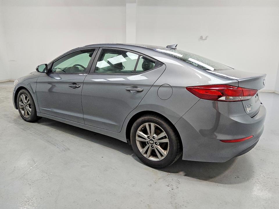 41784446 :رقم المزاد ، KMHD84LF6JU578238 vin ، 2018 Hyundai Elantra مزاد بيع