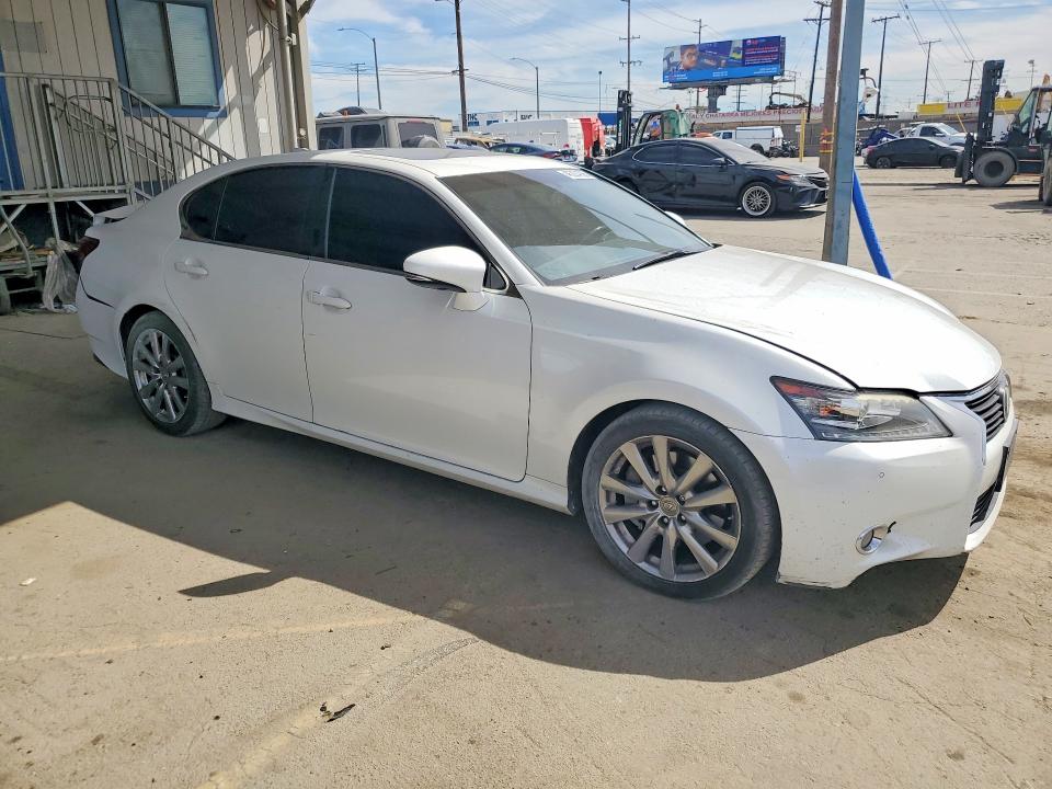 46224096 :رقم المزاد ، JTHBE1BL3FA012829 vin ، 2015 Lexus Gs 350 مزاد بيع