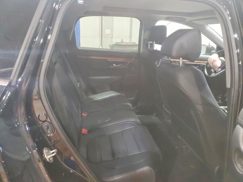 79783365 :رقم المزاد ، 2HKRW2H9XKH142544 vin ، 2019 Honda Cr-v مزاد بيع
