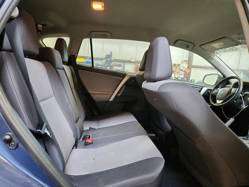 45625816 :رقم المزاد ، 2T3BFREV7EW192651 vin ، 2014 Toyota Rav4 مزاد بيع