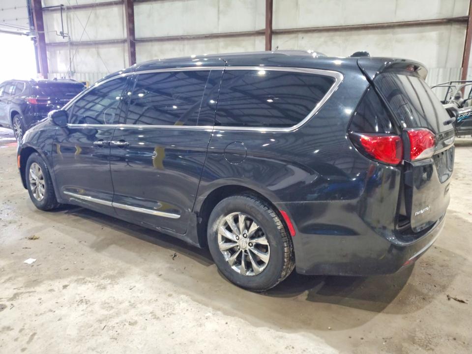 Продаж на аукціоні авто 2017 Chrysler Pacifica, vin: 2C4RC1GG5HR650676, номер лоту: 79940765