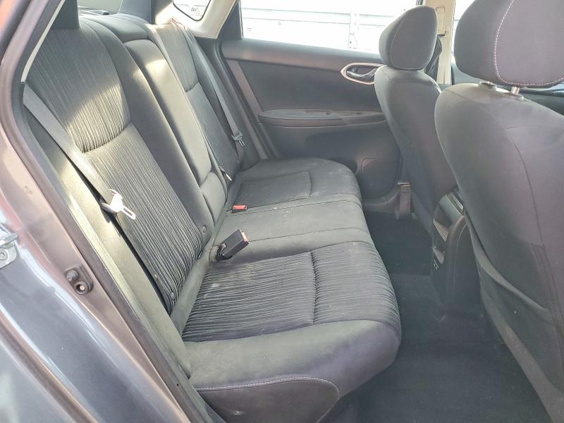 46864146 :رقم المزاد ، 3N1AB7AP8KL607310 vin ، 2019 Nissan Sentra مزاد بيع