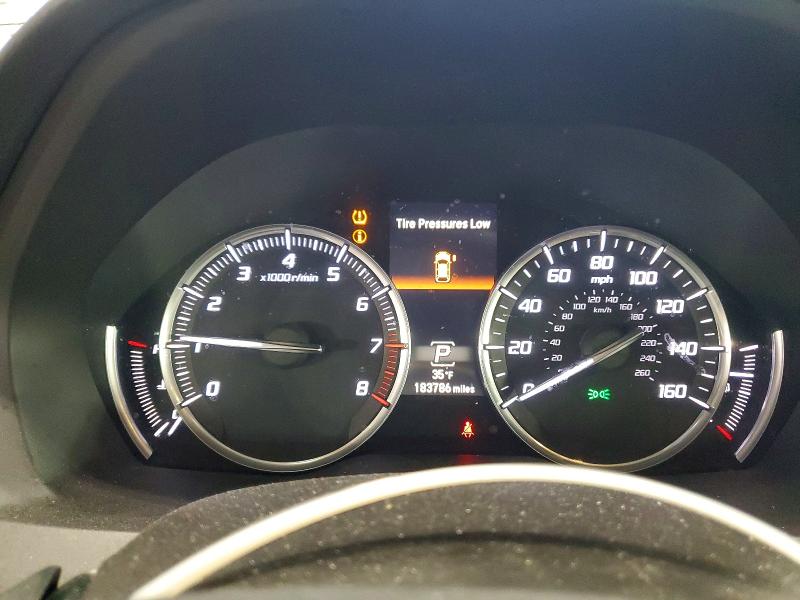 Продаж на аукціоні авто 2016 Acura Mdx, vin: 5FRYD4H24GB023506, номер лоту: 45597486