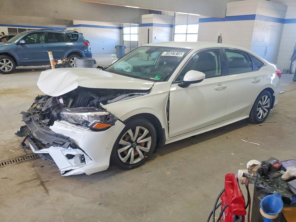 Продажа на аукционе авто 2022 Honda Civic, vin: 2HGFE2F2XNH511509, номер лота: 41837816