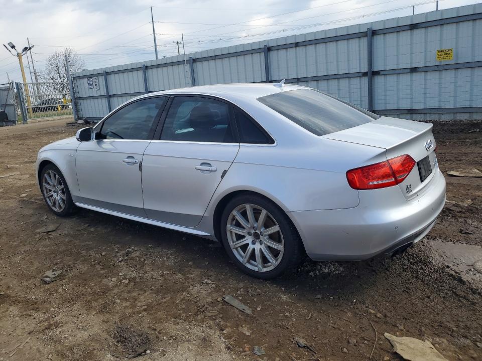 Aukcja sprzedaży 2012 Audi A4, vin: WAUFFAFL1CN012405, numer aukcji: 47700966