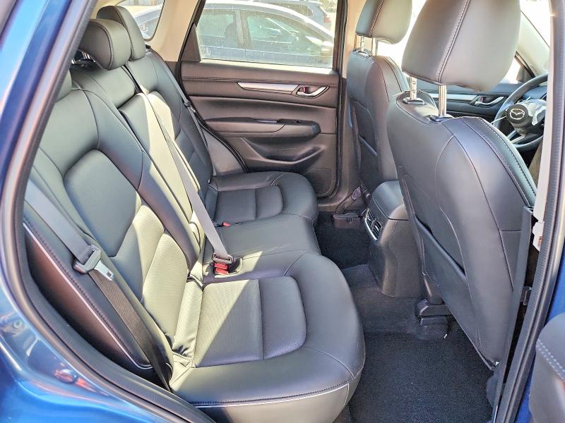 45483046 :رقم المزاد ، JM3KFBBL0R0510475 vin ، 2024 Mazda Cx-5 مزاد بيع