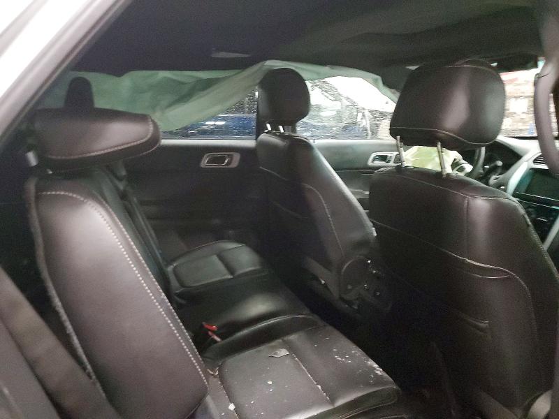 Aukcja sprzedaży 2015 Ford Explorer, vin: 1FM5K8GT4FGB00158, numer aukcji: 45919226