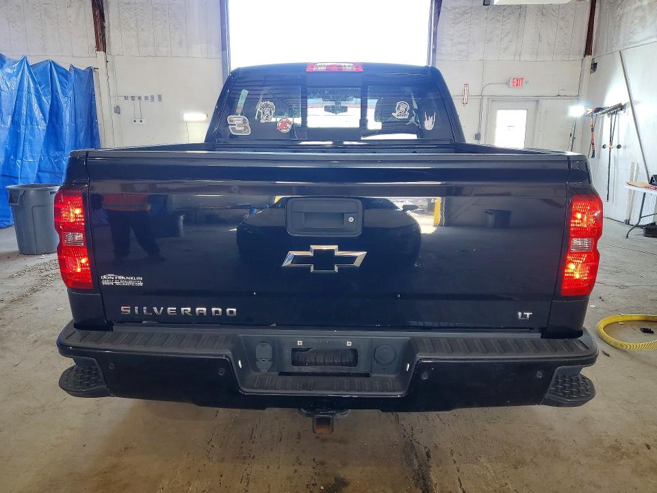 Aukcja sprzedaży 2015 Chevrolet Silverado, vin: 3GCUKREC9FG187388, numer aukcji: 47370756