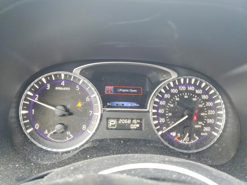 Aukcja sprzedaży 2016 Infiniti Qx60, vin: 5N1AL0MM6GC528168, numer aukcji: 41818146