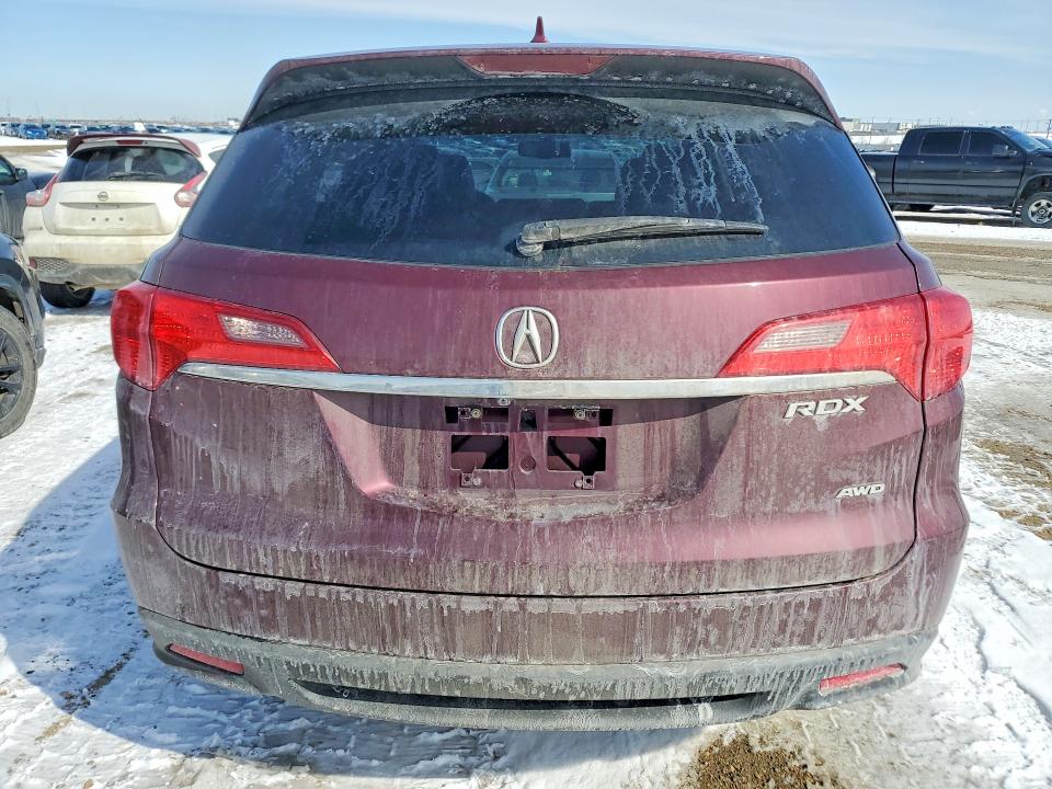 Aukcja sprzedaży 2015 Acura Rdx, vin: 5J8TB4H37FL805421, numer aukcji: 48038136